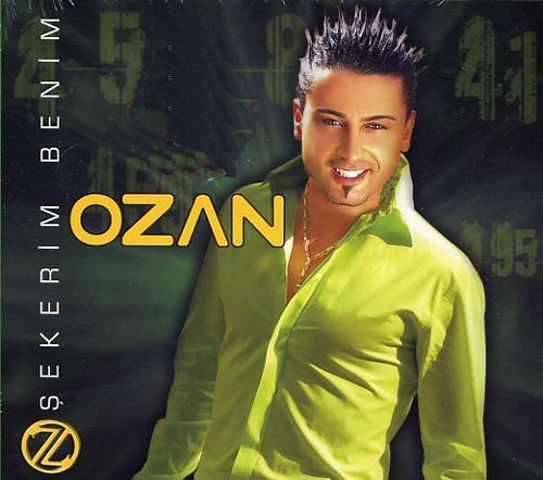 Sekerim Benim<br>Ozan (CD)